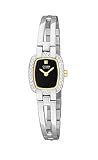 Citizen Eco-Drive Silhouette Bangle Black Dial Women's Watch #EW993455E