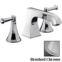 Kohler Faucets K T469 4C Memoirs Classic Deck Rim Mount Faucet Brushed Bronze