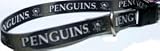 New! Medium Pittsburgh Penguins NHL Dog Collar