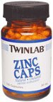 Zinc-Twinlab Natural Zinc, 30mg 300 Capsules (3 Pack)