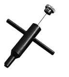 Traditions Nipple Wrench Revolver w/ Nipple Pick A1260
