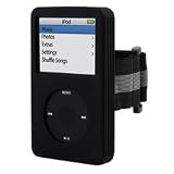 Belkin Sports Sleeve Case and Armband for 60 GB iPod 5G, 5.5G (Black)