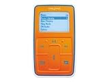 CREATIVE LABS Zen Micro 6GB MP3 Player ( Orange )