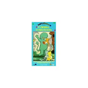 It Zwibble:Earthday Birthday [VHS]