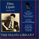 Grieg, Mozart and Scarlatti