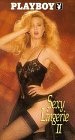 Playboy - Sexy Lingerie 2 by Playboy Home Video