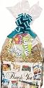 Thank You 7 Languages Candy Gift Basket
