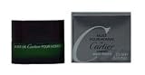 Must Pour Homme by Cartier for Men 0.25 oz Eau de Toilette Miniature Collectible
