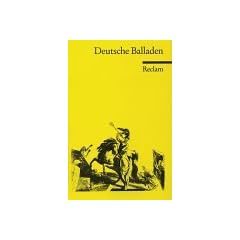 Deutsche Balladen