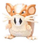 モンスターコレクション020 ラッタ