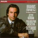 CD-Charts  Music : Johannes Brahms: Symphony No. 3/Alto Rhapsody