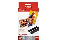 Canon KC-36IP Color Ink Paper SetFrom Canon 