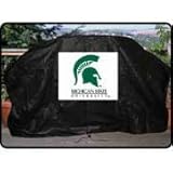 Gas Grill Cover For Large Grill with Michigan State University Logo