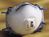 3M Particulate Respirator 8271, P95 (10 per Box)