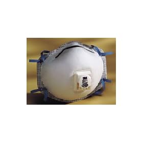 3 M Safety Respirator, Particulate P95 10/BX #8271