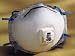 3M Particulate Respirator 8271, P95 (10 per Box)