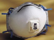 3 M Safety Respirator, Particulate P95 10/BX #8271