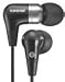 Shure SCL4 Sound Isolating Earphone with High-Definition MicroSpeakers with Tuned BassPort, Black