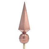Good Directions - Finials - Lancelot