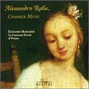 ｜Alessandro Rolla: Chamber Music