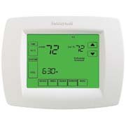 Click here to buy Honeywell TH8320 VisionPro Multi-Stage Programmable Touchscreen Thermostat- Seven-Day... by Honeywell.