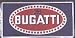 Bugatti License Plate