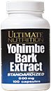YOHIMBE BARK EXTRACT 800MG 100 TABS