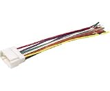 Metra 70-1721 Radio Wiring Harness For Honda/Acura 98-Up Power 4 Speaker