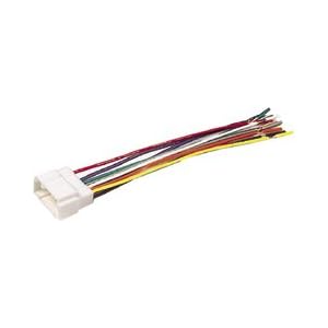 Metra 70-1721 Radio Wiring Harness For Honda/Acura 98-Up Power 4 Speaker