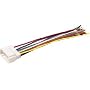 Metra 70-1721 Radio Wiring Harness For Honda/Acura 98-Up Power 4 Speaker