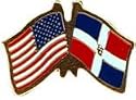 Dominican Republic - Friendship Pin