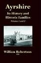 Ayrshire - Its History and Historic Families