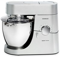 Kenwood Chef Major Silver 7 Quart Stand Mixer