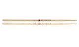 Pro-Mark Japanese Shira Kashi White Oak 747 Neil Peart Autograph Model Wood tip Single pair