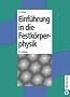 Einf�hrung in die Festk�rperphysik.