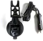 GARMIN 010-10609-00 MOUNT VEHICLE SUCTION WITH 12/24V