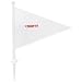 Hunts County Cricket Boundary Flag