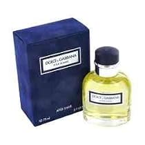Dolce & Gabanna by Dolce & Gabanna for men 4.2 oz After Shave