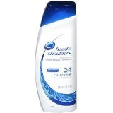 Head & Shoulders Classic Clean 2 In 1 Dandruff Shampoo and Conditioner, 33.8-Ounce