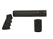 AR-15 Kit Rifle Stock AR-15 Kit Black