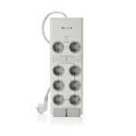 Belkin BG108000CD2M, 1836 J, 250 V, 5...