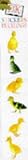 Collectible Strips Stickers (Stickers)