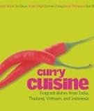 Curry Cuisine Corinne Trang, David Thompson, Sri Owen, Vivek Singh, DK Publishing