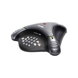 Polycom VoiceStation 500 - Cordless Conference Phone - Bluetooth (82998C) Category: VOIP and Skype Phones and Accessories