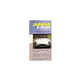 Jaguar E-Type Experience [VHS]