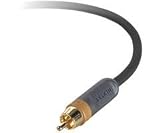 PureAV 15' Subwoofer Cable - Model AV20500-15 05 Meter & 15'