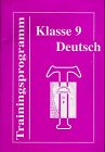 Klasse 9, neue Rechtschreibung