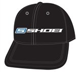 Shoei SHOEI LOGO FLEXFIT BLACK S