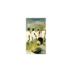 Moulin Rouge [VHS]