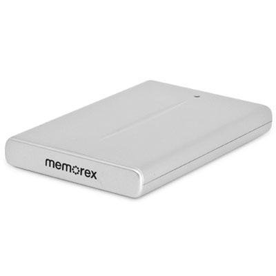 640GB Slimdrive HDD Silver